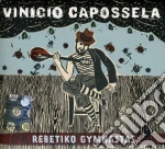 Rebetiko gymnastas cd musicale di Vinicio Capossela