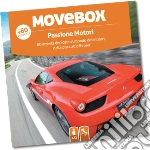 Passione Motori cofanetto regalo di Movebox