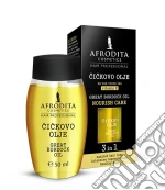 Come preparare da oli una maschera per capelli