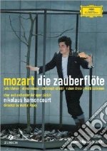 Wolfgang Amadeus Mozart. Il flauto magico. Die Zauberflöte film in dvd di Martin Kušej