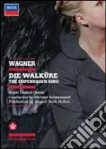 Richard Wagner. Die Walkure. La valchiria film in dvd