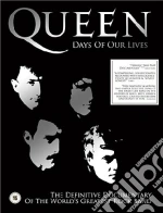 Queen. Days Of Our Lives film in dvd di Matt O'Casey