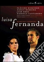 Luisa Fernanda film in dvd