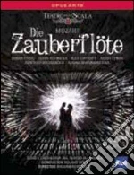 (Blu Ray Disk) Wolfgang Amadeus Mozart. Die Zauberflote. Il Flauto Magico film in blu ray disk di William Kentridge