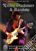 Richie Blackmore & Rainbow. Collector's Box Set film in dvd di BLACKMORE RITCHIE