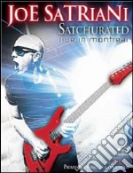 (Blu Ray Disk) Joe Satriani. Satchurated: Live In Montreal film in blu ray disk