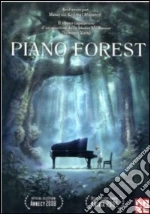 Piano Forest film in dvd di Masayuki Kojima