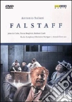 Antonio Salieri. Falstaff film in dvd di Agnes Meth, Claus Viller