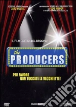 Per favore, non toccate le vecchiette! film in dvd di Mel Brooks