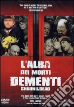 L' alba dei morti dementi. Shaun of the Dead film in dvd di Edgar Wright