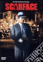 Scarface film in dvd di Howard Hawks