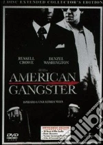 American Gangster film in dvd di Ridley Scott