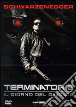 Terminator 2. Il giorno del giudizio film in dvd di James Cameron