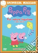 Peppa Pig. Far volare un aquilone e altre storie - 5050582723618