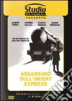 Assassinio sull'Orient Express film in dvd di Sidney Lumet