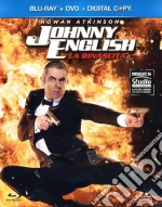 (Blu Ray Disk) Johnny English. La rinascita (Cofanetto 2 DVD) film in blu ray disk