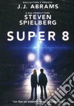Super 8 film in dvd di J.J.Abrams