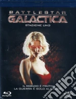 (Blu Ray Disk) Battlestar Galactica. Stagione 1 film in blu ray disk