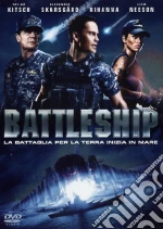 Battleship film in dvd di Peter Berg