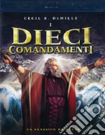 (Blu Ray Disk) I Dieci Comandamenti film in blu ray disk di Cecil B. De Mille