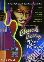 Chuck Berry. Hail! Hail! Rock'n'Roll film in dvd di Taylor Hackford
