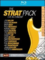 (Blu Ray Disk) The Strat Pack. Live Concert film in blu ray disk