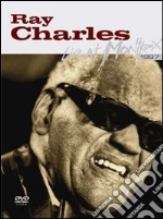 (Blu Ray Disk) Ray Charles. Live at Montreaux 1997 film in blu ray disk