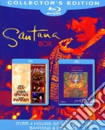 (Blu Ray Disk) Santana Box (Cofanetto 2 DVD) film in blu ray disk di Santana