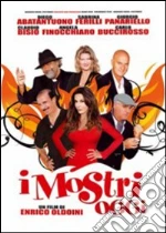 I mostri oggi film in dvd di Enrico Oldoini