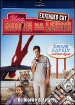 (Blu Ray Disk) Una notte da leoni film in blu ray disk di Todd Phillips
