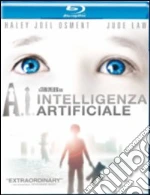 (Blu Ray Disk) A.I. Intelligenza artificiale film in blu ray disk di Steven Spielberg