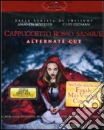 (Blu Ray Disk) Cappuccetto Rosso sangue film in blu ray disk di Catherine Hardwicke