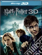 (Blu Ray Disk) Harry Potter e i doni della morte. Parte 1. 3D film in blu ray disk di David Yates
