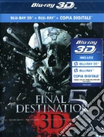(Blu Ray Disk) Final Destination 5 3D (Cofanetto 2 DVD) film in blu ray disk