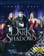 (Blu Ray Disk) Dark Shadows film in blu ray disk di Tim Burton