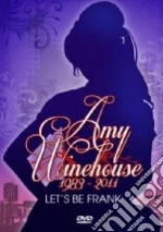 Amy Winehouse. Let's Be Frank film in dvd di Amy Winehouse
