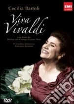 Cecilia Bartoli. Viva Vivaldi film in dvd di Brian Large