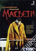 Giuseppe Verdi. Macbeth film in dvd di David Pountney