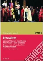 Giuseppe Verdi. Jérusalem film in dvd di Piergiorgio Gay