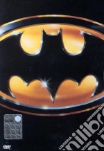 Batman film in dvd di Tim Burton