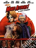 Mars Attacks! film in dvd di Tim Burton