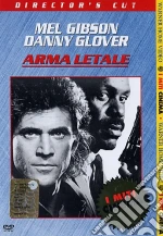 Arma letale film in dvd di Richard Donner