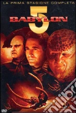 Babylon 5. La prima stagione completa film in dvd di Jim Johnston, John Copeland, Michael Straczynski