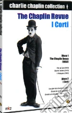 The Chaplin Revue. I corti (Cofanetto 2 DVD) film in dvd di Charlie Chaplin