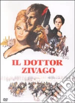 Il dottor Zivago film in dvd di David Lean