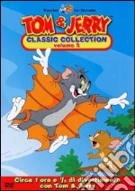 Tom & Jerry Classic Collection. Vol. 5 film in dvd