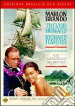 Gli ammutinati del Bounty film in dvd di Lewis Milestone
