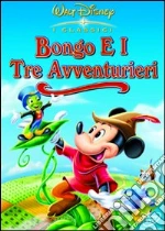 Bongo E I Tre Avventurieri film in dvd di Les Clark, Ward Kimball, Jack Kinney, John Lounsbery, Hamilton Luske, Fred Moore, William Morgan, Wolfgang Reitherman, Bill Roberts