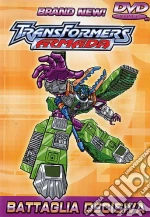 Transformers Armada. Disco 07 film in dvd