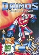 Daimos. Il figlio di Goldrake film in dvd